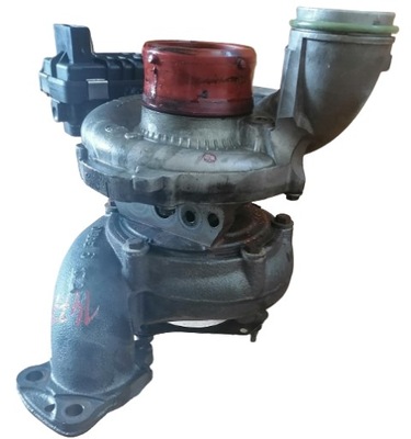 Mercedes ml 164 турбонагнітач турбіна фото №1