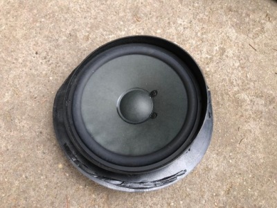 Динамик дверь левый перед задний  mercedes w211 e klasa фото №1