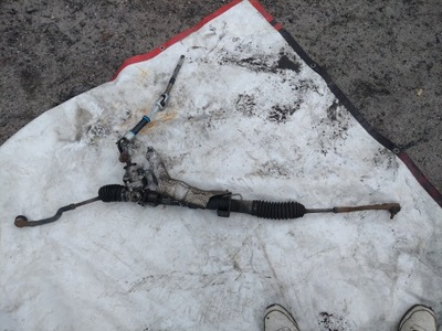 Рейка рульова трансмісія renault laguna ii 2 01-07r фото №1