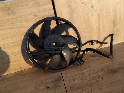 Ford ecosport 2014 1,5 tdci вентилятор вентилятор радиатора оригинал фото №1