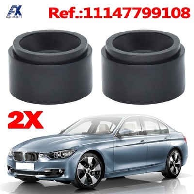 2 PIEZAS GOMA SUJECIONES PARA BMW X1 X3 X4 X5 X6 E81 E87  