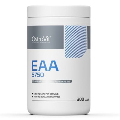 OstroVit EAA 5750 mg 300 kaps.