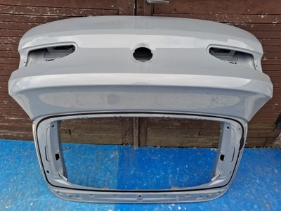 Кришка багажника задня bmw x4 g02 2018r- фото №1