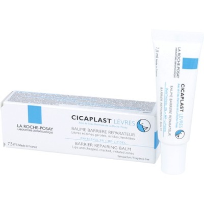 LA ROCHE-POSAY Cicaplast Levres balsam do ust 7,5 ml