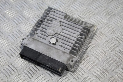 Бортовой компьютер блок управления cayc skoda rapid 5ja 5j фото №1