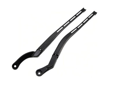 SOPORTE ESCOBILLAS PARTE DELANTERA AUDI A4 B6 B7 JUEGO  