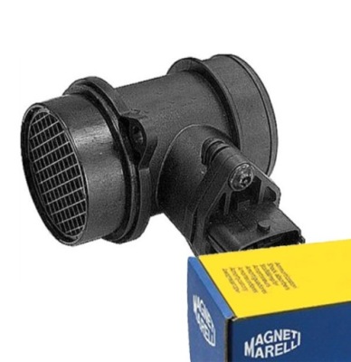 Витратомір повітря до fiat idea 1.3 фото №1