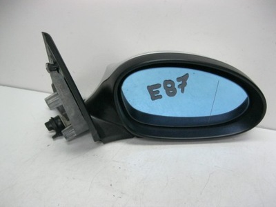 Зеркало правое bmw 1 e87 5pin фото №1
