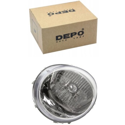 Abakus 222-1120l-ld-e фара фото №1