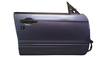 Subaru forester ii дверь правый перед d1606 8e фото №1