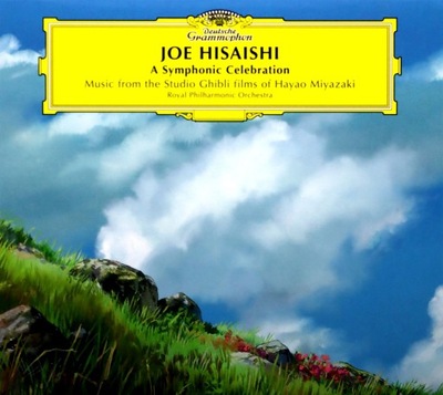 JOE HISAISHI: A SYMPHONIC CELEBRATION: MUSIC FROM THE STUDIO GHIBLI FILMS (