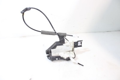 Замок правий задня двері peugeot 308 i фото №1