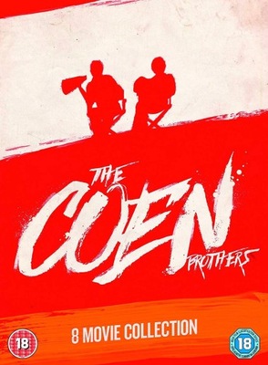 THE COEN BROTHERS: DIRECTORS COLLECTION (8DVD)