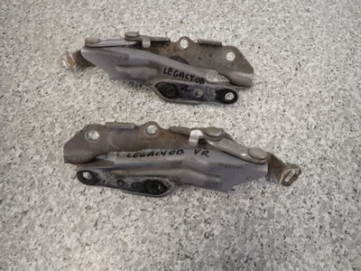 Subaru legacy outback 03- петля капот лівий lub правий фото №1