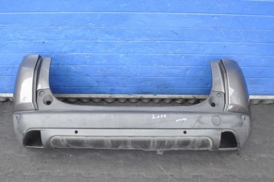 Peugeot 2008 i бампер задня задній pdc фото №1