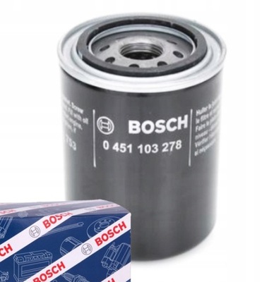 Bosch 451 103 278 фільтр оливи фото №1