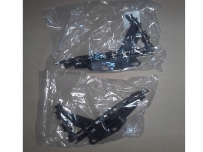 Направляющая кронштейн бампера правый citroen c4 picasso оригинал фото №1