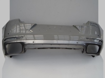 Бампер задняя turbo porsche panamera 971 фото №1