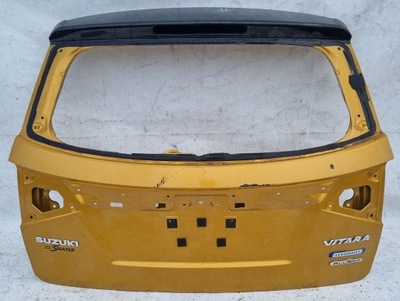 Кришка багажника задня suzuki vitara iii lift 18-22 фото №1