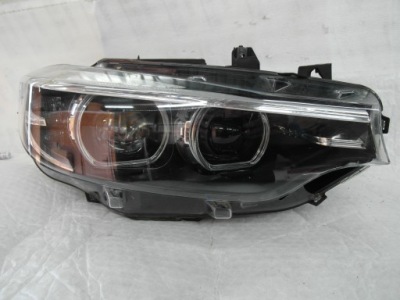 Bmw 4 f32 f36 full led 8738700-03 права лампа фото №1