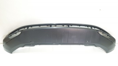 Спойлер защита накладка skoda karoq sportline nowe фото №1