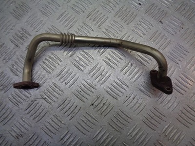 Труба трубка шланг egr opel meriva a фото №1