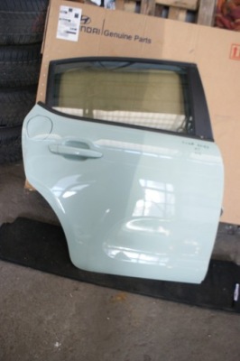 Citroen c3 iii дверь правый задняя 2019r elsb фото №1