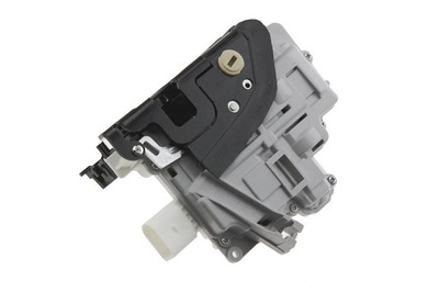 Привід центрального замка задня seat leon 05- лівий фото №1