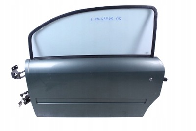 Двері ліва mc cargo. 03r. фото №1