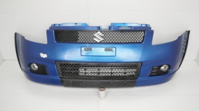 Бампер перед передний suzuki swift mk6 05-08r фото №1