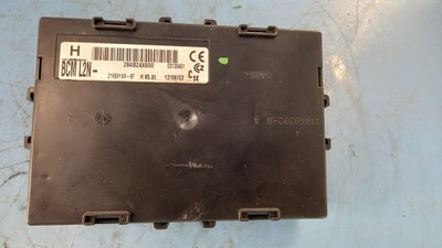 Модуль комфорта nissan micra 1.5cdi 03r фото №1