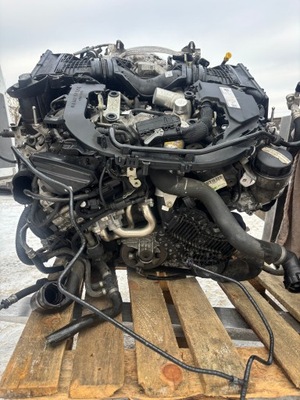Двигатель mercedes gle gls 350 cdi 642826 фото №1