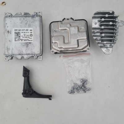 Оборудование фонари audi a8 d5 full led правый  йожик  led блок розжига фото №1