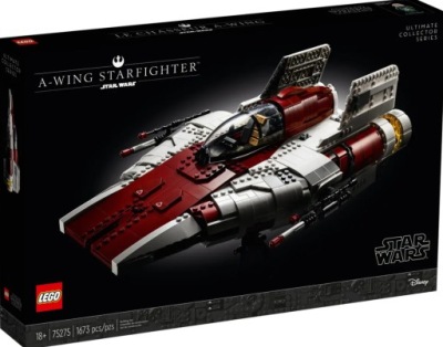 LEGO Star Wars 75275 A-Wing Starfighter