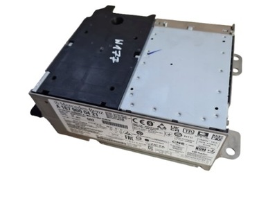 Навігація navi радіо mercedes a w177 cla w118 фото №1