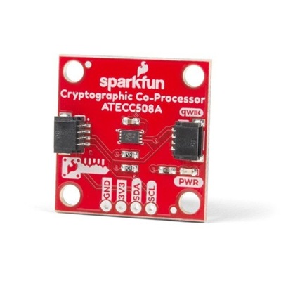 Qwiic Cryptographic Co-Processor Breakout - moduł