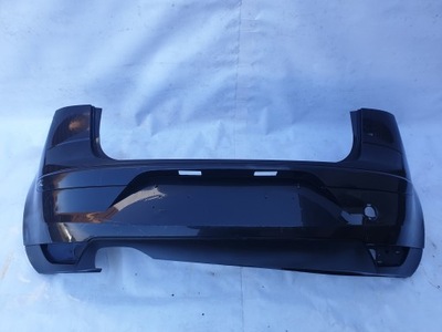 Seat altea 04-09 бампер задня задній 5p0 фото №1