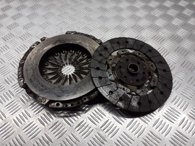 Притиск зчеплення диск ford focus c-max 1.6 tdci фото №1