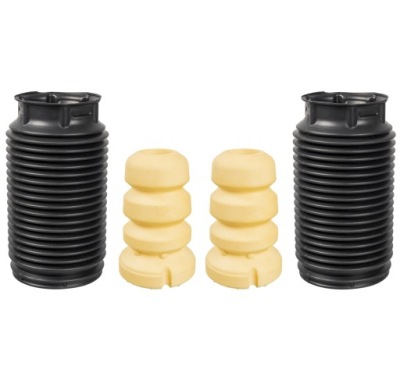 Захист відбійники амортизатора набір захисний перед renault master фото №1