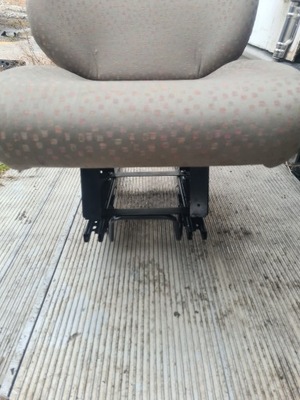 Сидіння пасажира renault midlum фото №1