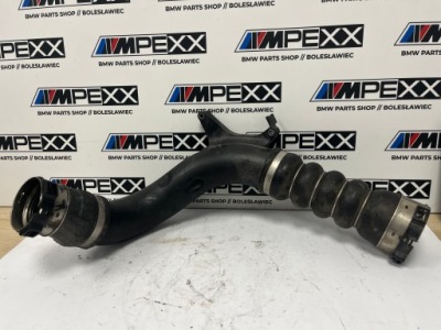 Bmw x1 f48 x2 f39 mini f54 f57 f60 шланг труба интеркулер 8585294 фото №1