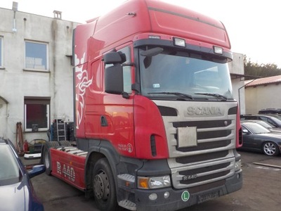 Scania r вкладыш мост дифференциал 2.92 блокировка фото №1