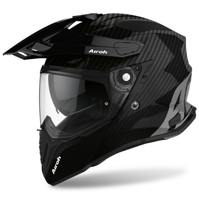 Kask motocyklowy AIROH COMMANDER CARBON XL