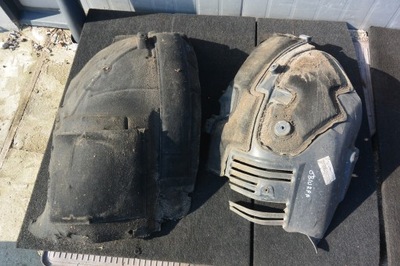 Підкрилок комплект  праве перед maserati ghibli iii фото №1