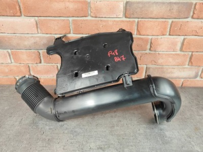 Bmw f48 f39 2.0d b47 труба повітрозабірник резонатор повітря 8570016 8511377 фото №1