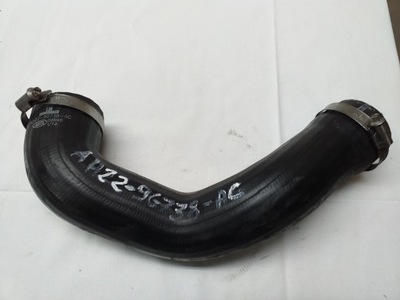 Land range rover discovery iv 3.0d труба воздуха фото №1