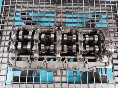 Головка валы kpl opel monterey m98 98-99 3.0 td 4jx1 фото №1