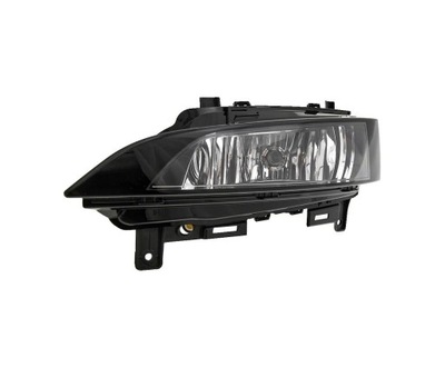 Skoda scala 19 - протитуманна фара лампа протитуманна ліва фото №1