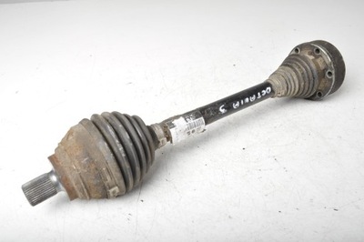 Skoda octavia iii приводной вал левая короткий фото №1