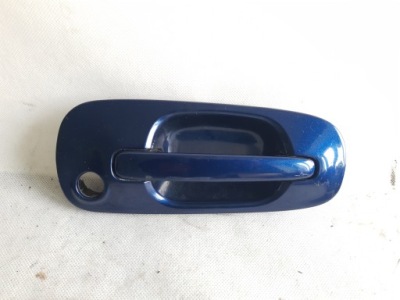 Subaru impreza gd ручка правая передняя europa 95h фото №1